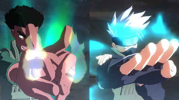 Nouveau Screenshoots du jeu Naruto Ultimate Ninja Storm Revolution