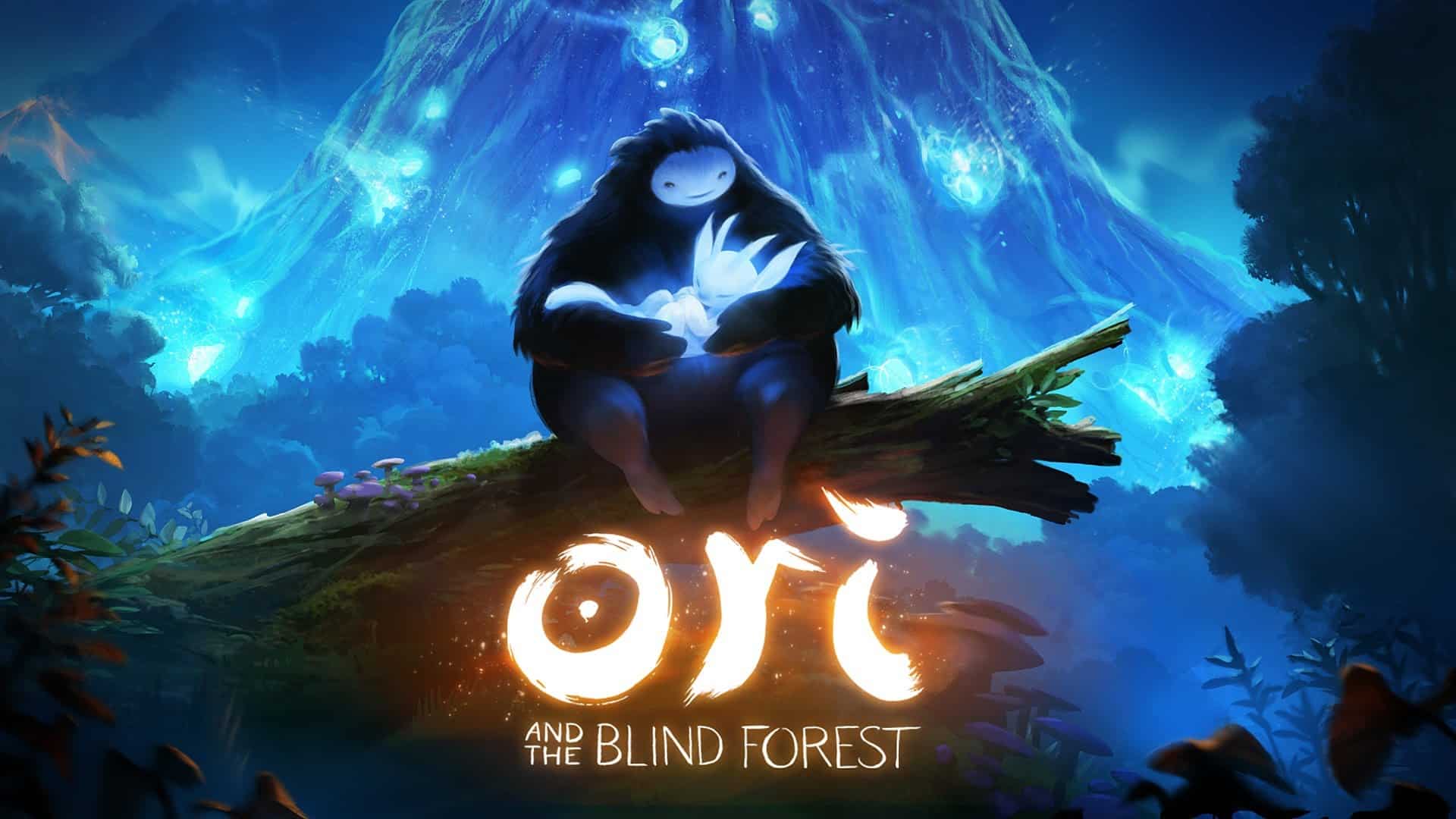 [LET’S PLAY] Ori and the blind forest