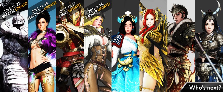 Toutes les armes “EVEIL” de BDO !