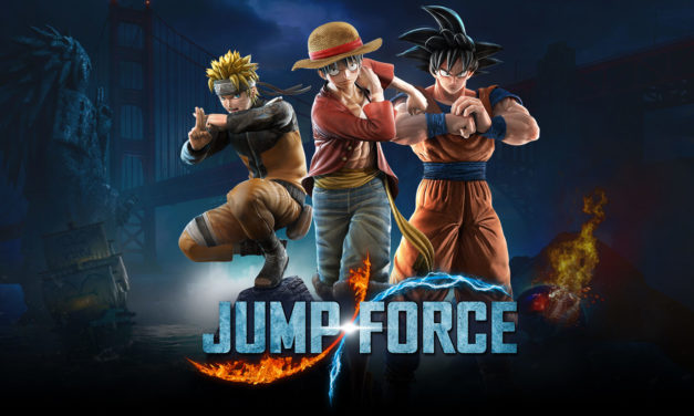 Jump Force – Toutes les attaques spéciales et ultimes