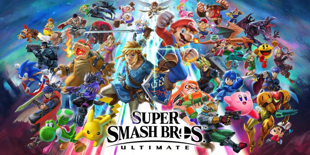 Super Smash Bros Ultimate – Tous les « Final Smashes »
