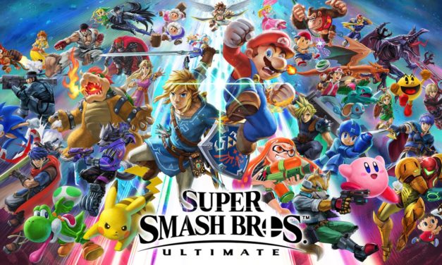 Super Smash Bros Ultimate – Tous les « Final Smashes »