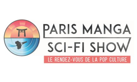 Paris Manga le 16 – 17 février 2019