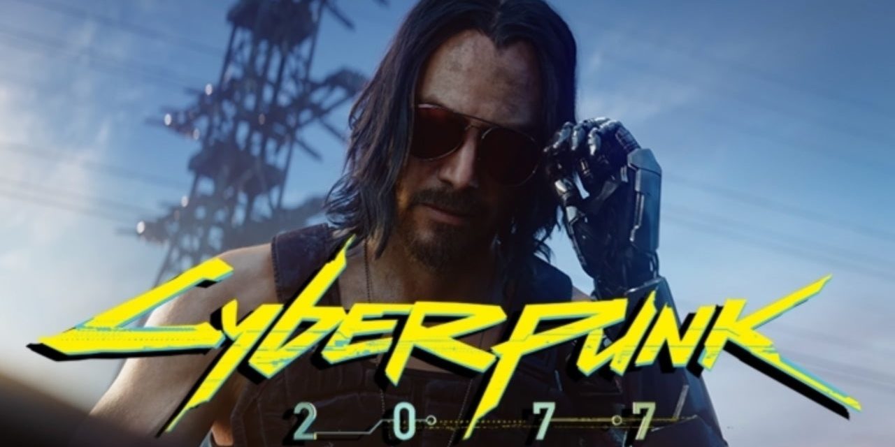 Cyberpunk 2077 – Keanu Reeves est de la partie !