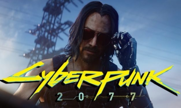 Cyberpunk 2077 – Keanu Reeves est de la partie !