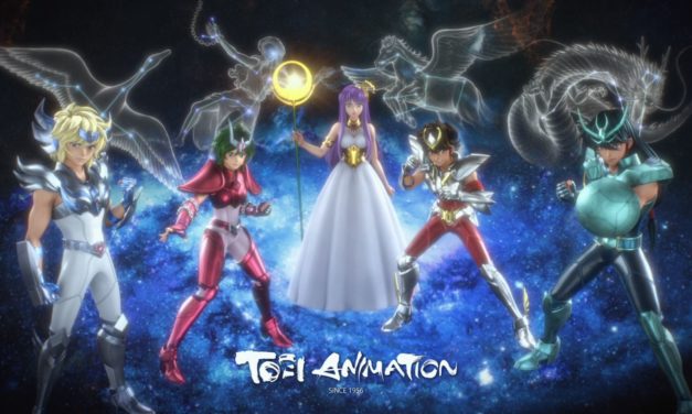 Mon avis sur le remake de Saint Seiya de Netflix