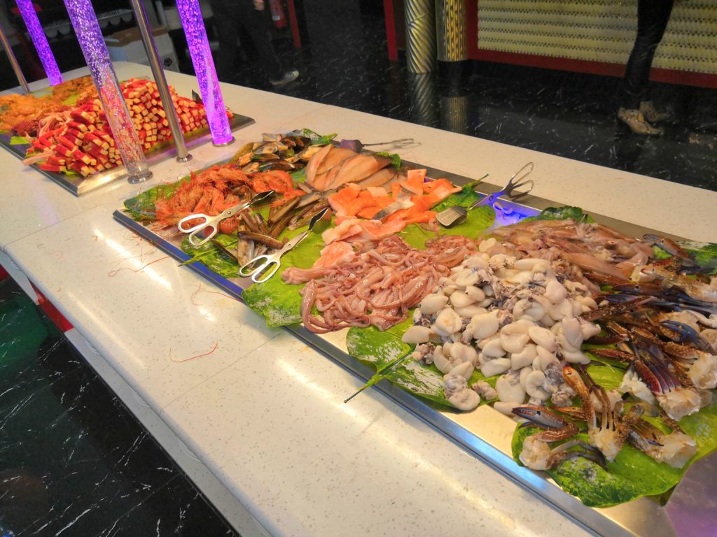 Wok Grill – Buffet à volonté | Hatenak - Le Petit Bridé