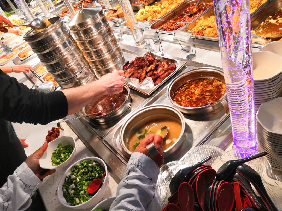 Wok Grill – Buffet à volonté | Hatenak - Le Petit Bridé