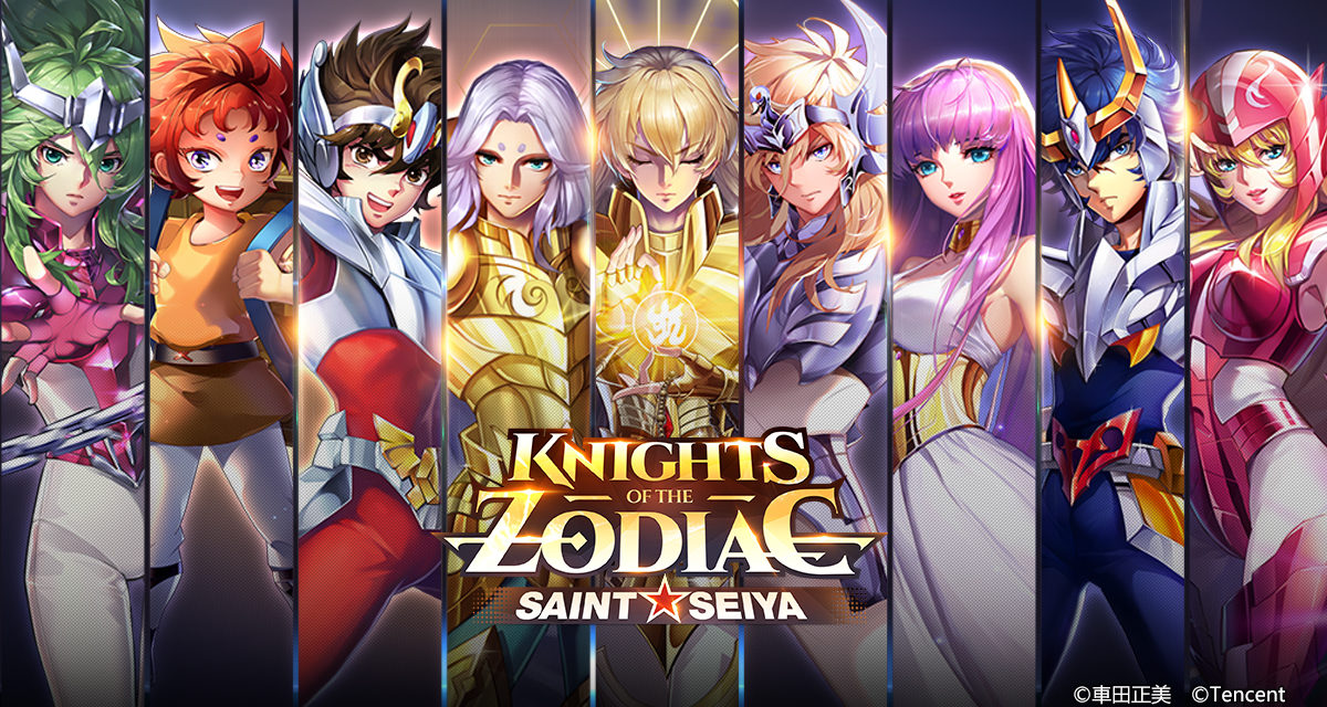 Saint Seiya: Knights of the Zodiac – Site officiel