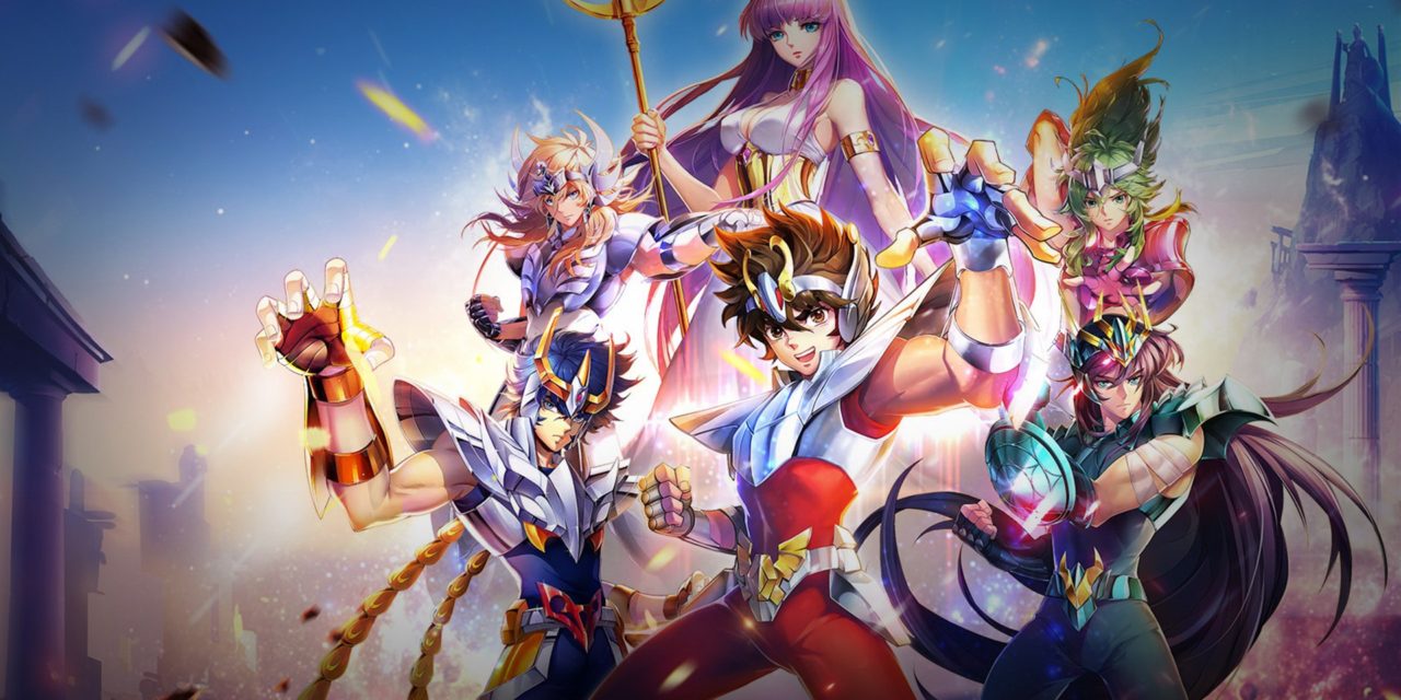 Le jeu mobile Saint Seiya Awakening se transforme en Saint Seiya: Knights of the Zodiac pour l’Europe ?