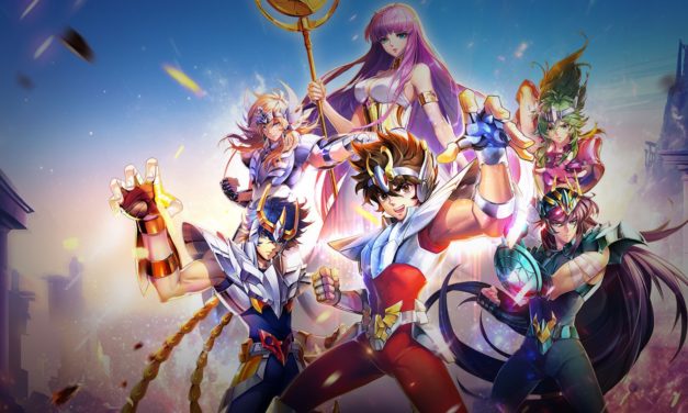 Une page officielle pour la version globale du jeu mobile Saint Seiya : KotZ