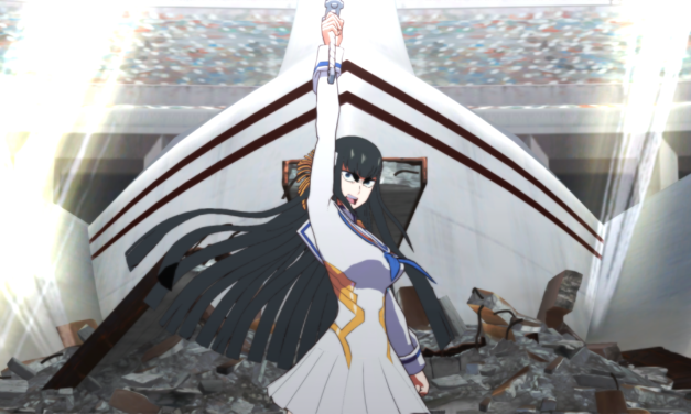 Les bases de KILL la KILL – IF pour la sortie de la démo d’aujourd’hui !