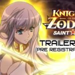 Saint Seiya: Knights of the Zodiac