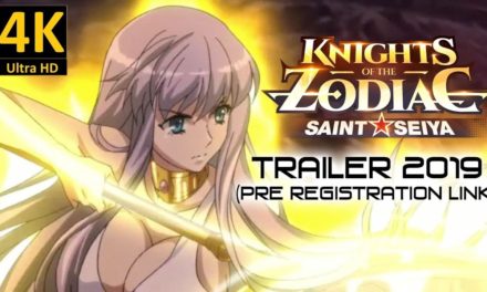 Saint Seiya: Knights of the Zodiac
