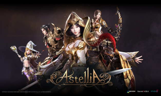 Astellia Online – Nouveau MMORPG 2019 – Comment bien débuter ? + Avis