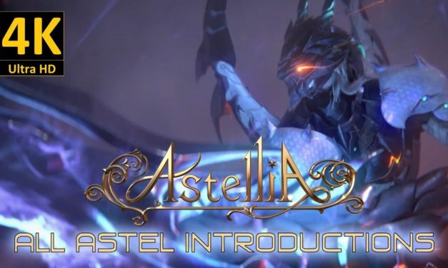 Astellia Online – Toutes les introductions d’Astels