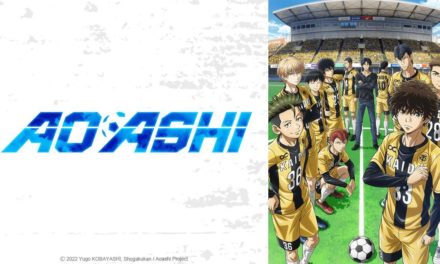 Ao Ashi, l’anime qui vous fera aimer le football japonais