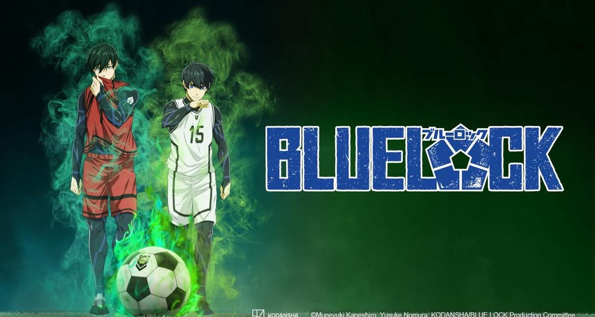 Blue Lock: L’anime de football qui redéfinit les règles du jeu !