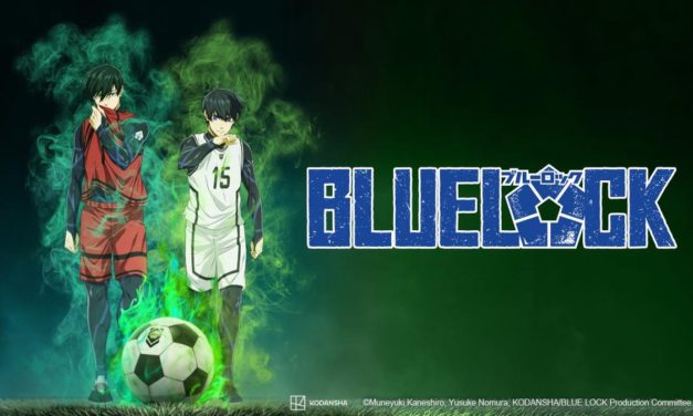Blue Lock: L’anime de football qui redéfinit les règles du jeu !