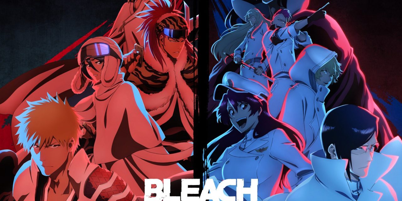 Bleach – Thousand War