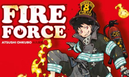 Fire Force : Un animé explosif et captivant