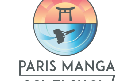 Paris Manga – 01 au 02 avril 2023