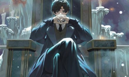 Lord of the mysteries