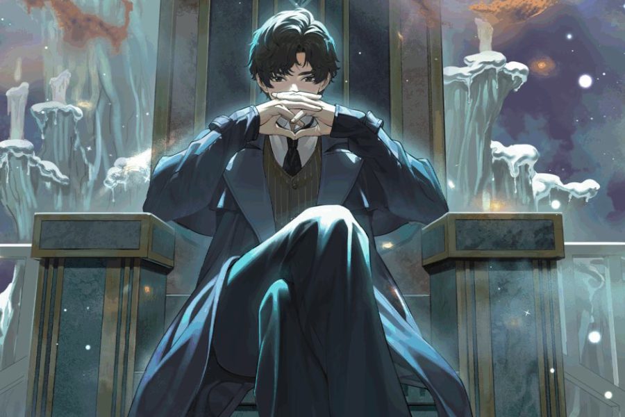 Lord of the mysteries