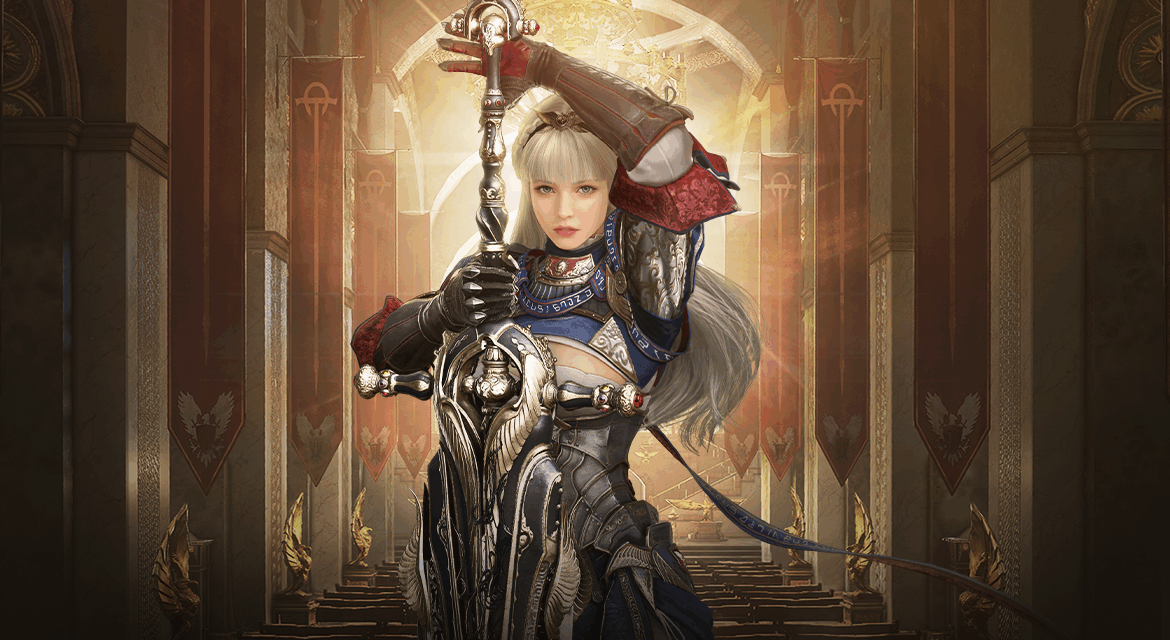 Toutes les armes « EVEIL » de BDO !