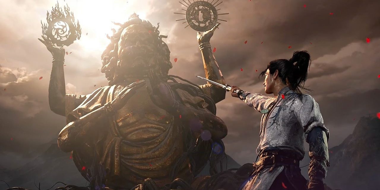 Where Winds Meet – Toutes les skins d’armes